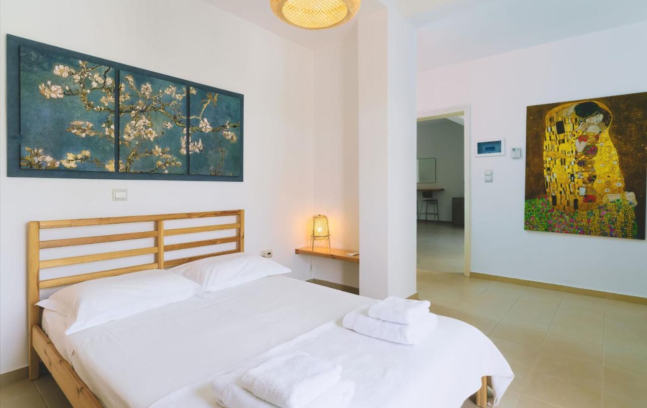 Estella Villa With Pool, Children Area, Bbq & Magnificent Views! Astérion Exterior foto
