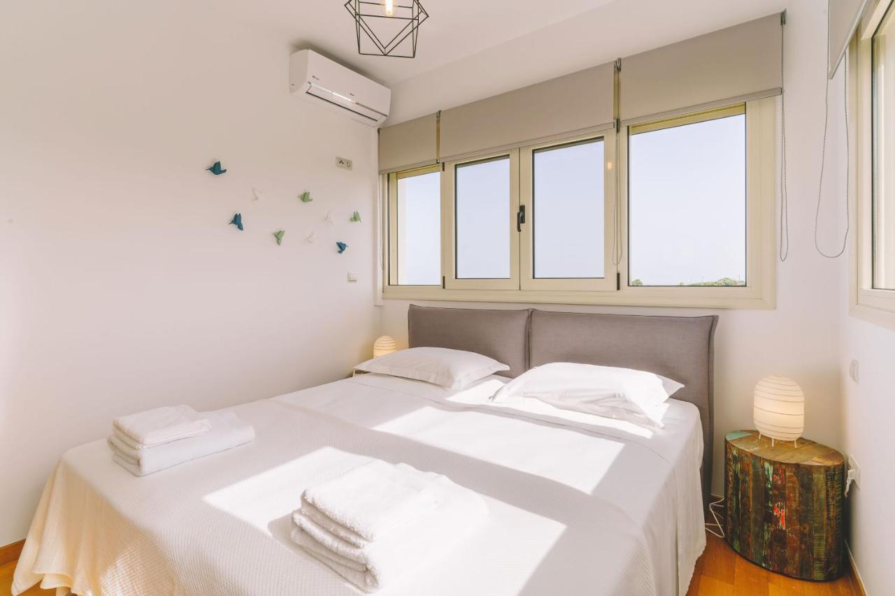 Estella Villa With Pool, Children Area, Bbq & Magnificent Views! Astérion Exterior foto